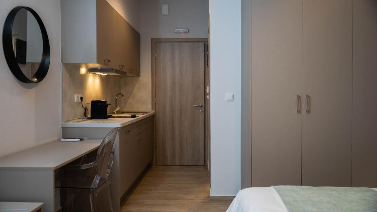 Konaki Of Meteora Boutique Living Kalambaka Extérieur photo