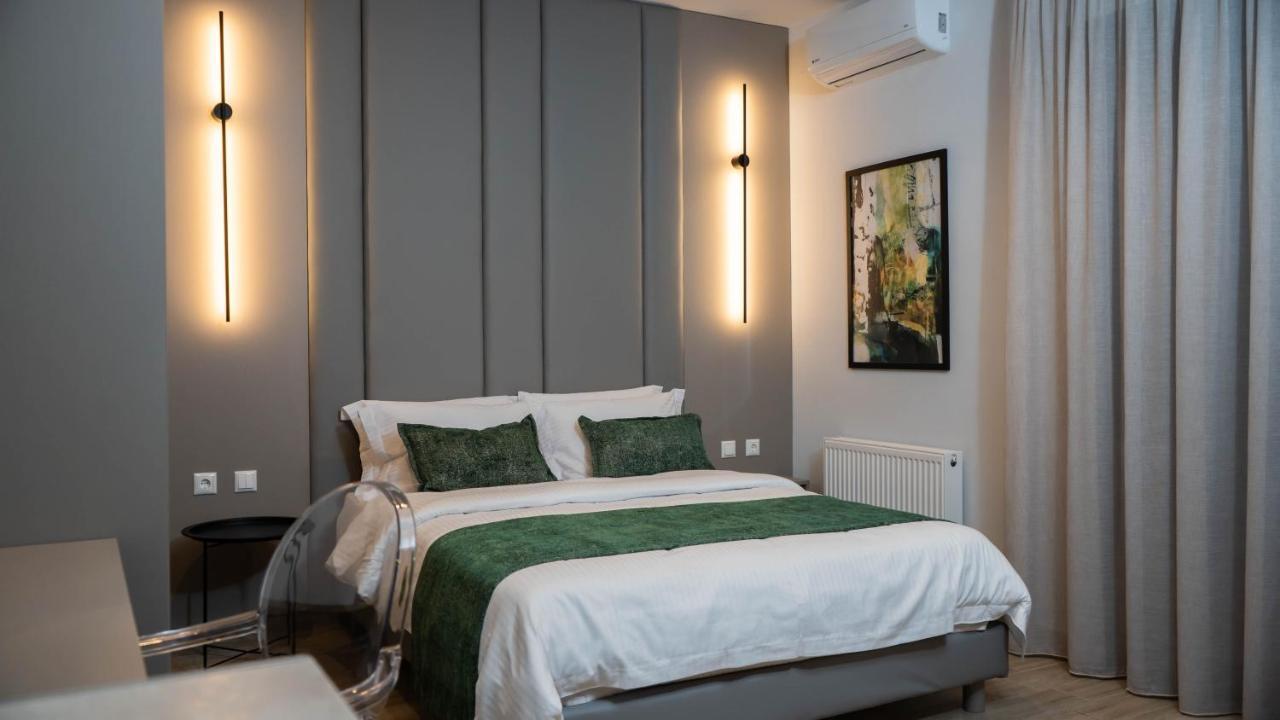 Konaki Of Meteora Boutique Living Kalambaka Extérieur photo
