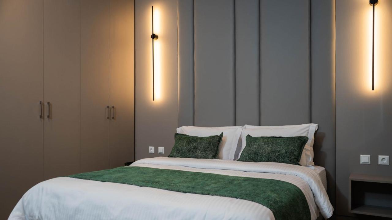 Konaki Of Meteora Boutique Living Kalambaka Extérieur photo