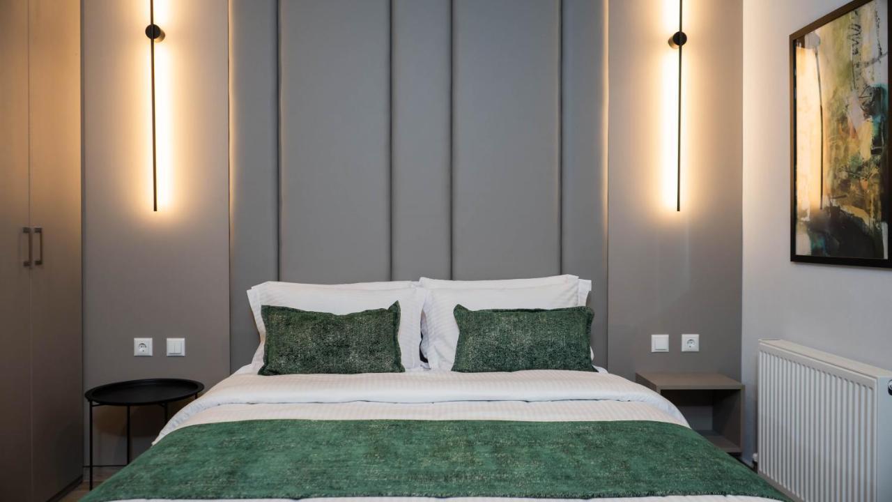 Konaki Of Meteora Boutique Living Kalambaka Extérieur photo