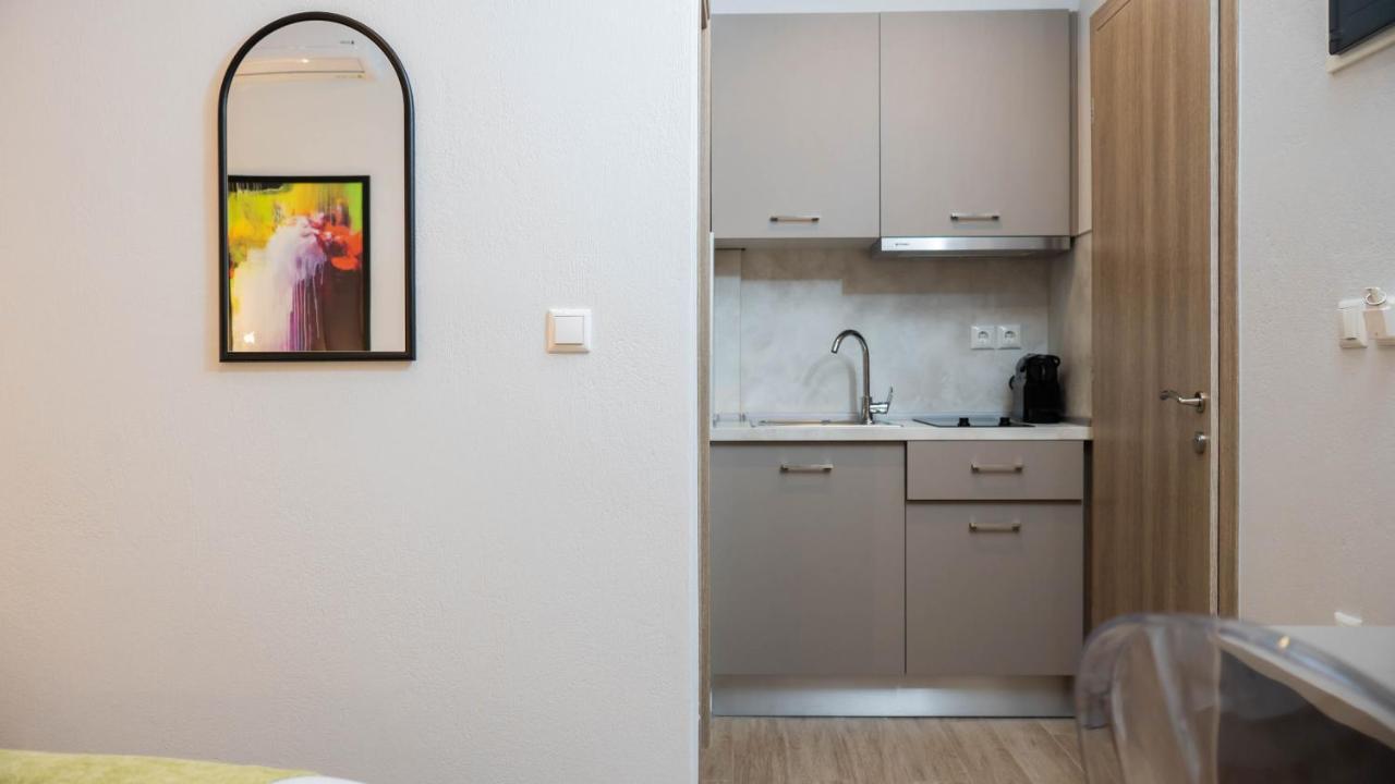 Konaki Of Meteora Boutique Living Kalambaka Extérieur photo