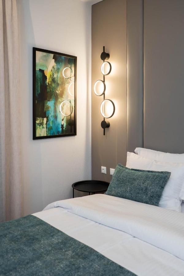 Konaki Of Meteora Boutique Living Kalambaka Extérieur photo