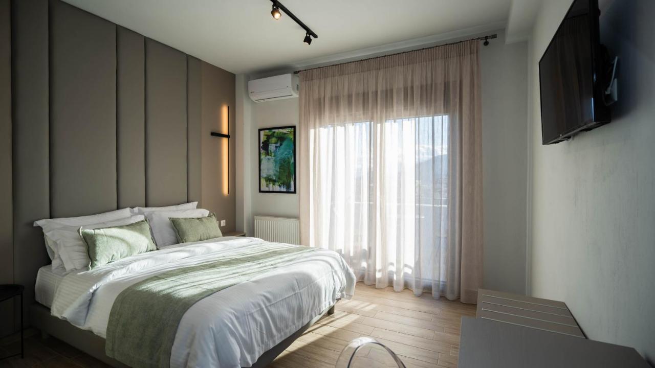 Konaki Of Meteora Boutique Living Kalambaka Extérieur photo