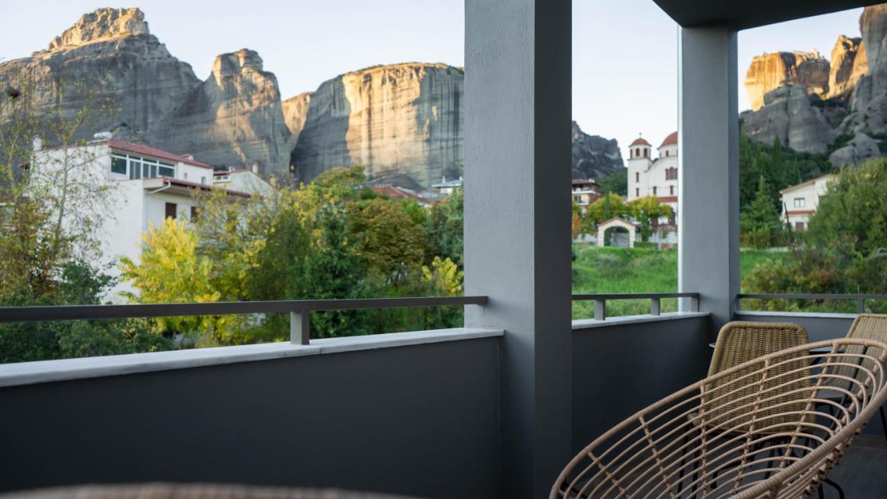 Konaki Of Meteora Boutique Living Kalambaka Extérieur photo