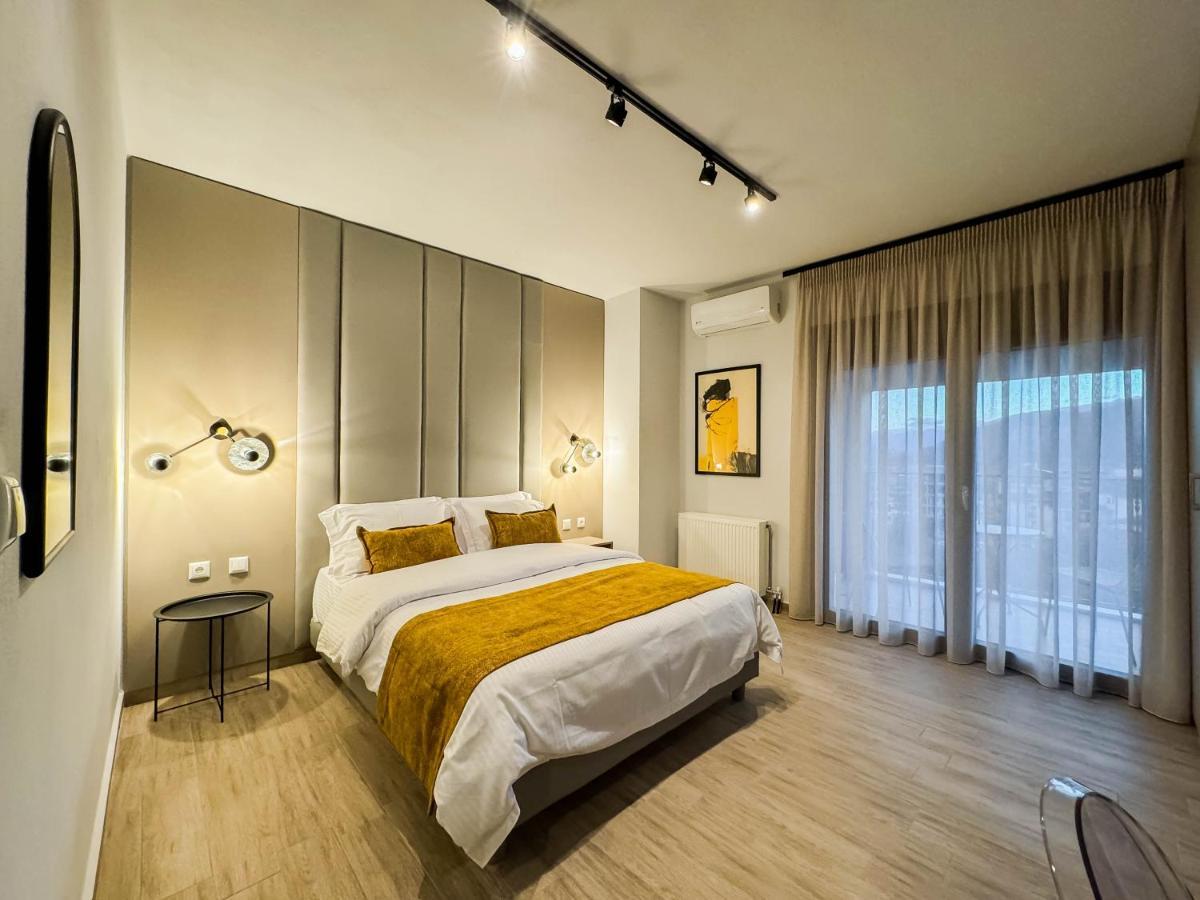 Konaki Of Meteora Boutique Living Kalambaka Extérieur photo