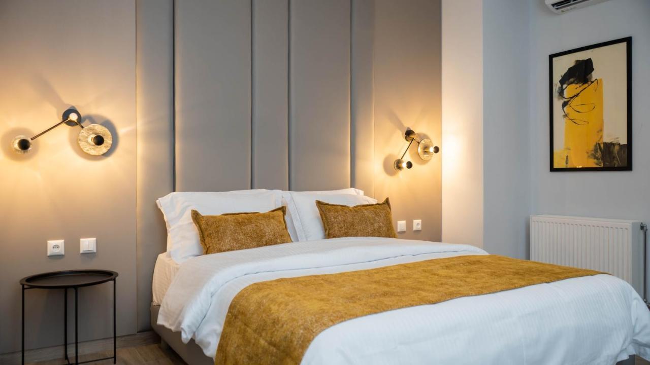 Konaki Of Meteora Boutique Living Kalambaka Extérieur photo