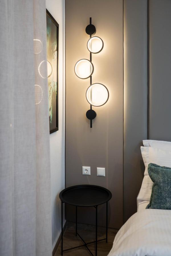 Konaki Of Meteora Boutique Living Kalambaka Extérieur photo