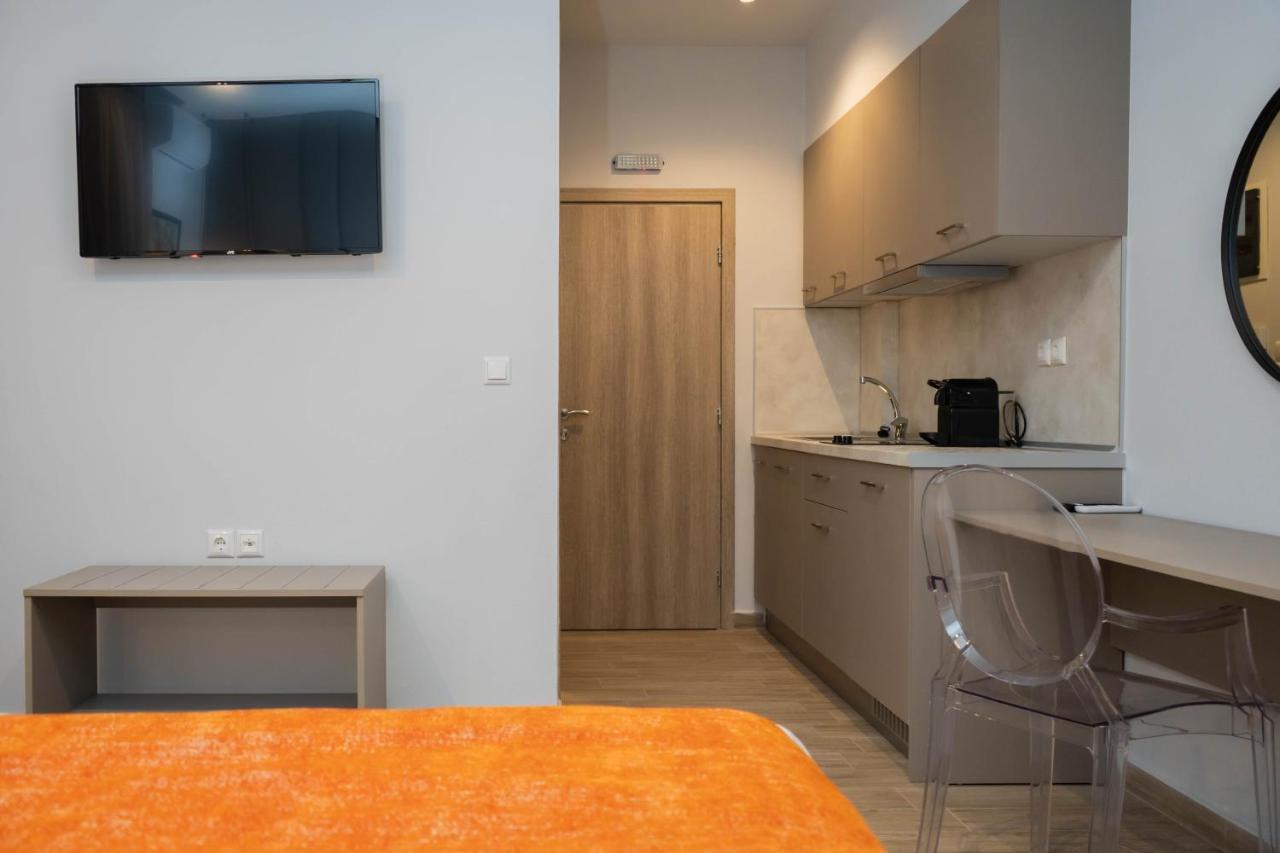 Konaki Of Meteora Boutique Living Kalambaka Extérieur photo
