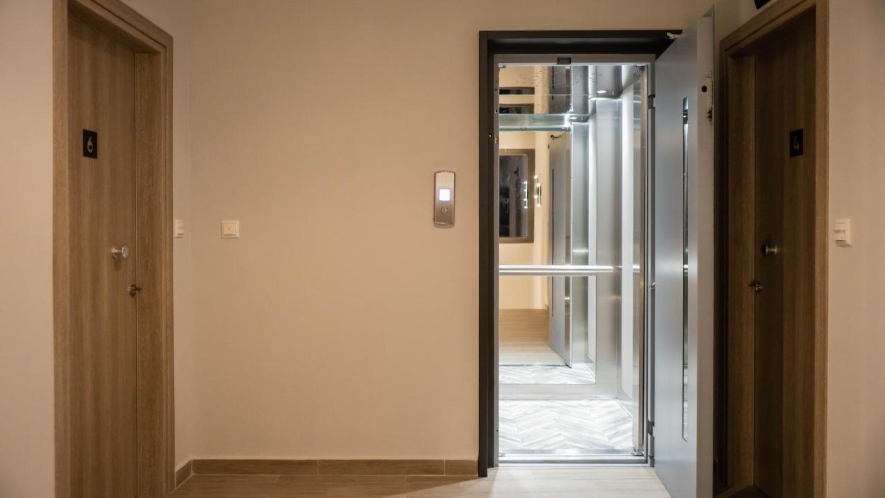 Konaki Of Meteora Boutique Living Kalambaka Extérieur photo