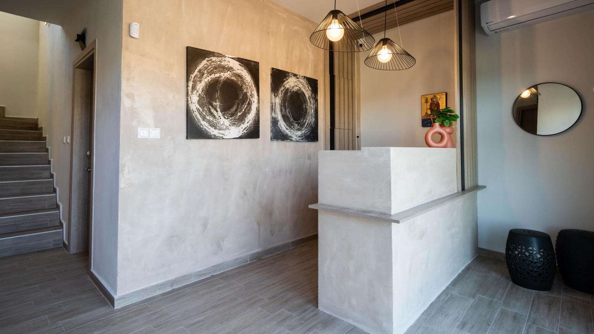 Konaki Of Meteora Boutique Living Kalambaka Extérieur photo