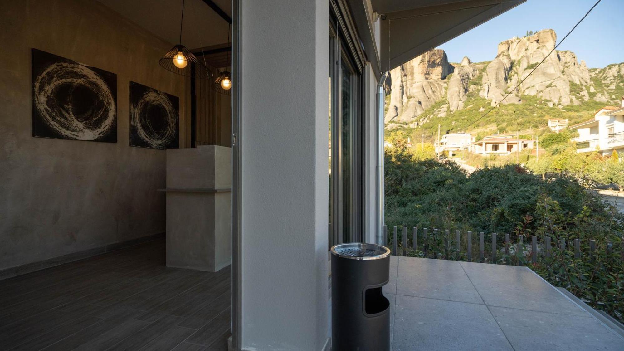 Konaki Of Meteora Boutique Living Kalambaka Extérieur photo