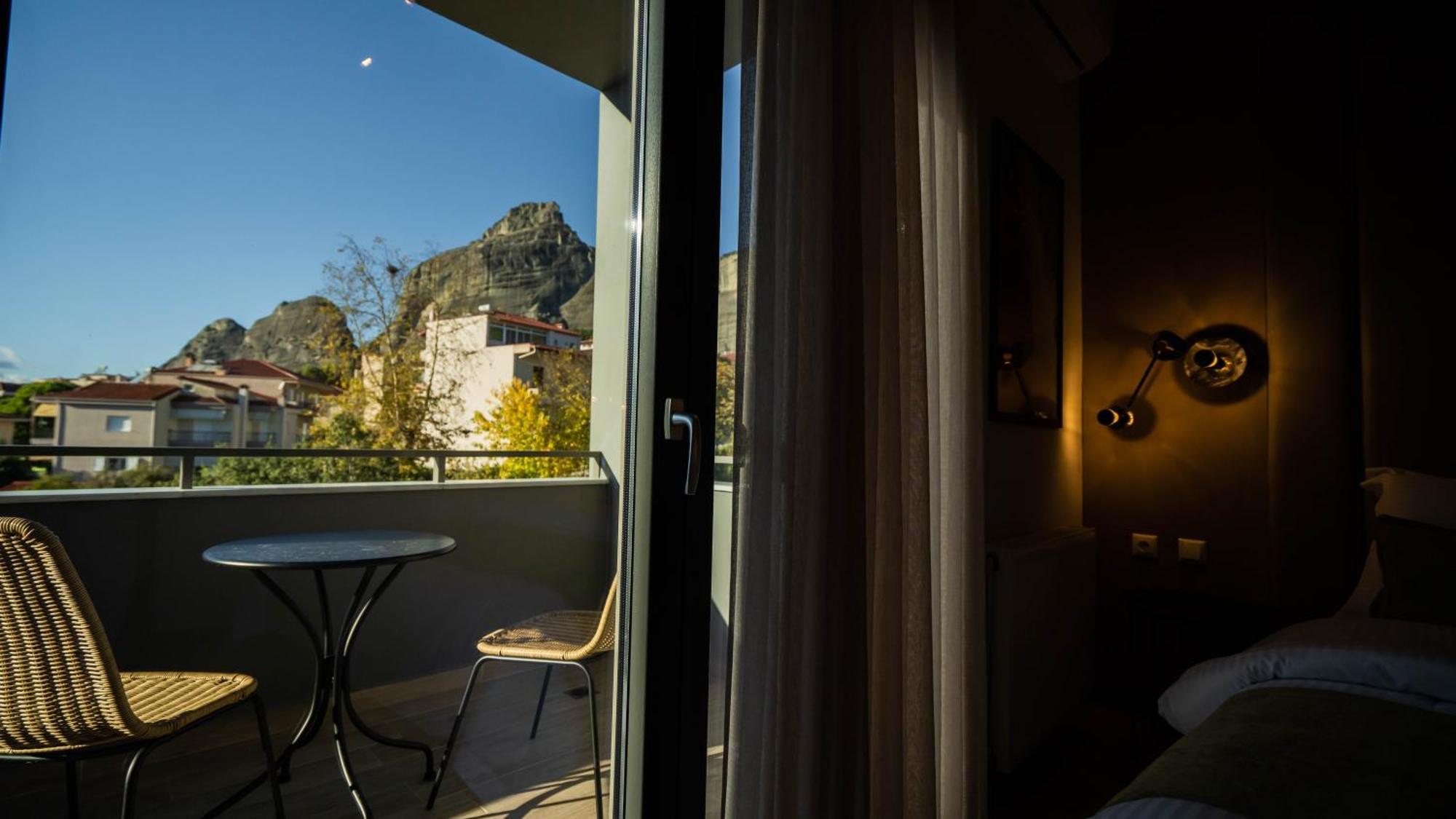 Konaki Of Meteora Boutique Living Kalambaka Extérieur photo