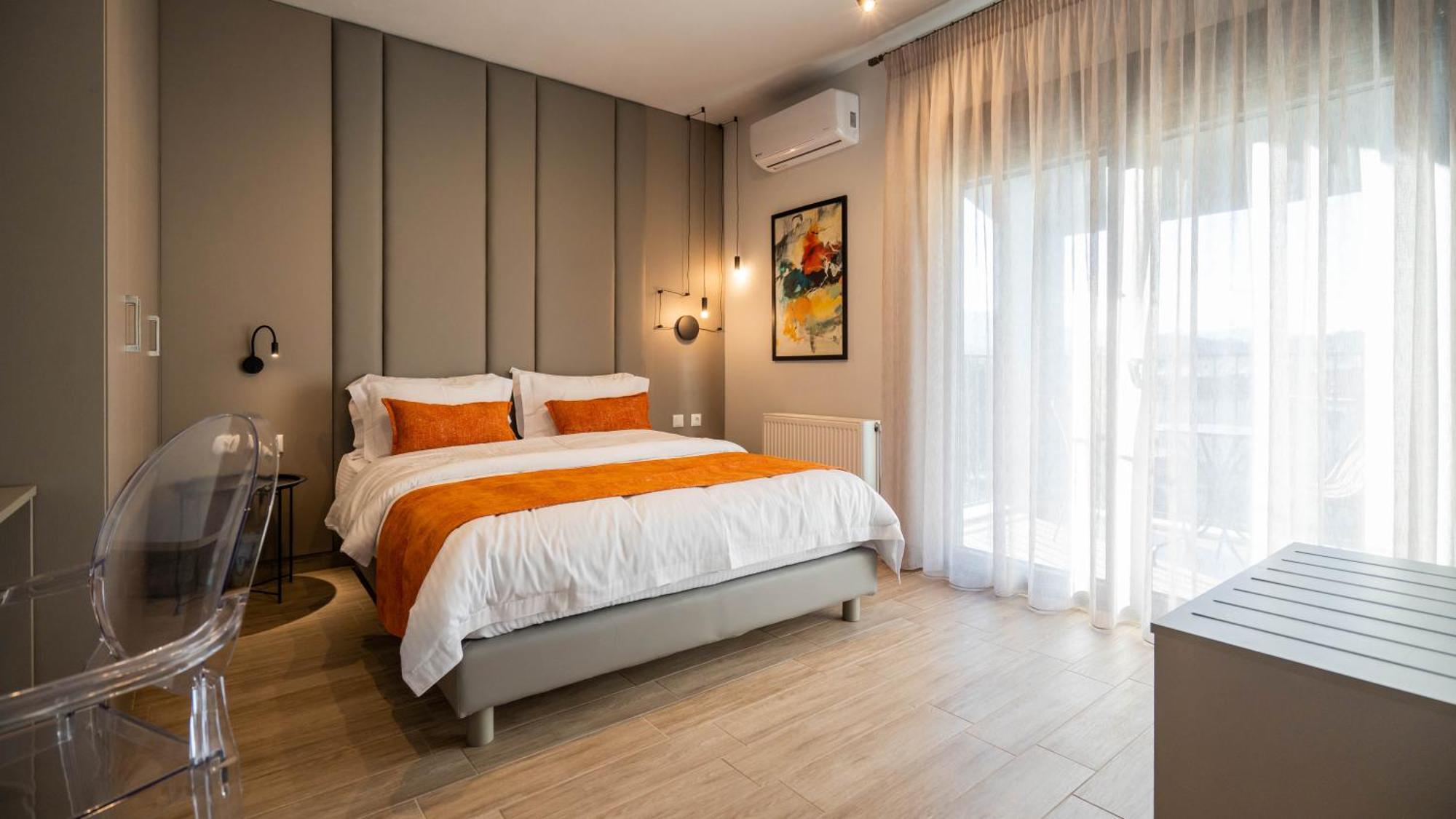 Konaki Of Meteora Boutique Living Kalambaka Extérieur photo