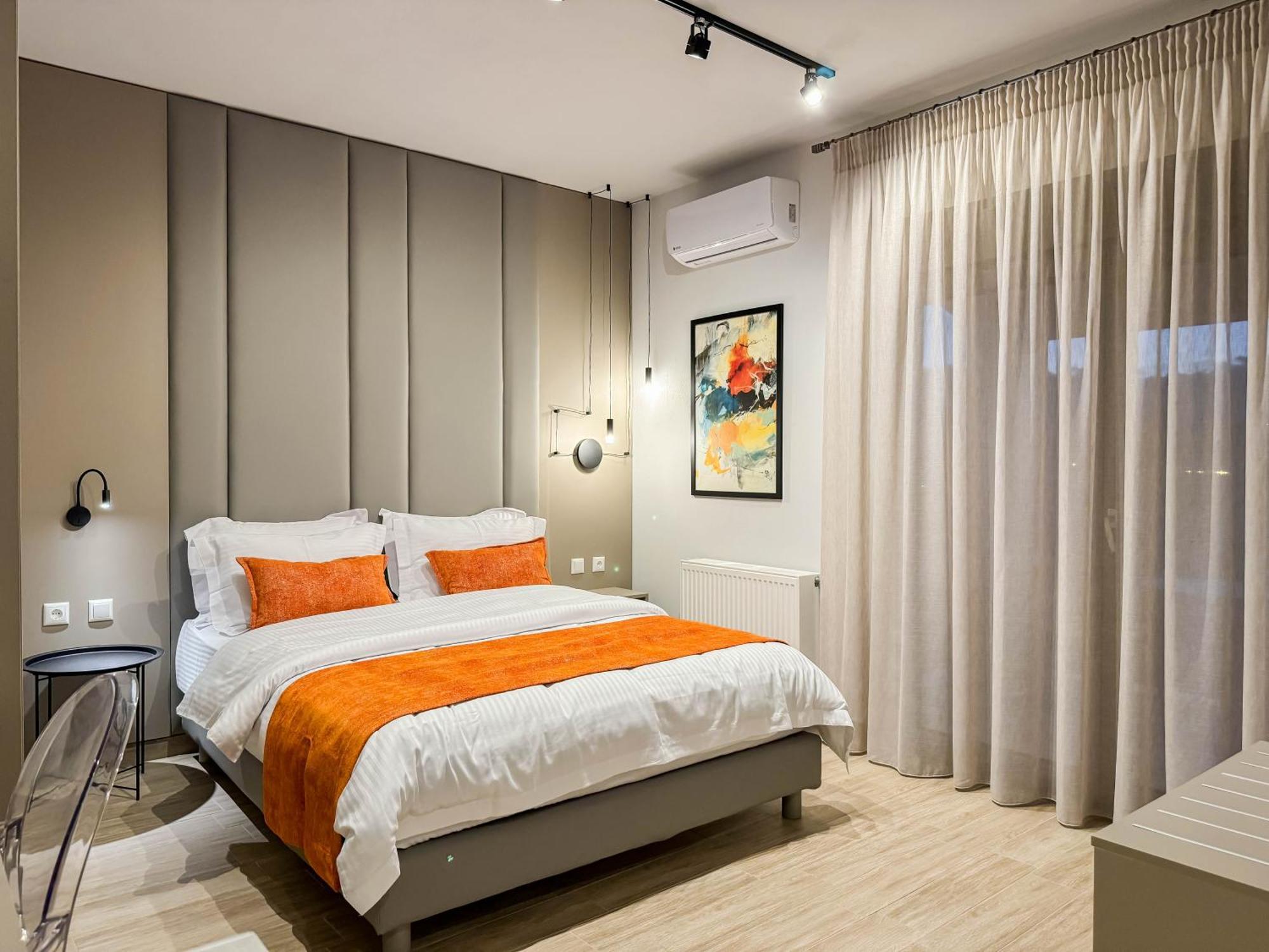 Konaki Of Meteora Boutique Living Kalambaka Extérieur photo