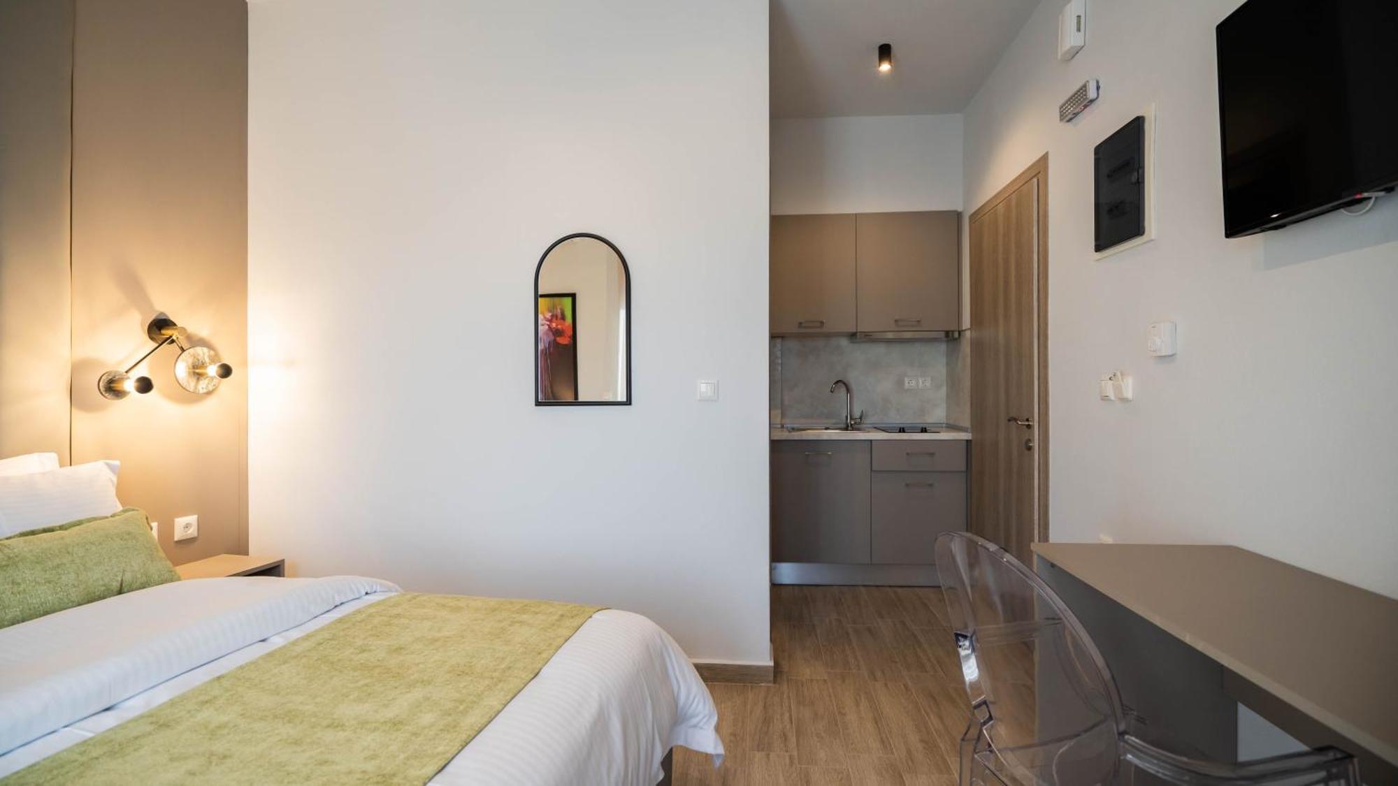 Konaki Of Meteora Boutique Living Kalambaka Extérieur photo